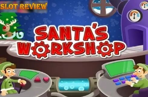 Santas Workshop Wizard Games slot